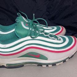Nike Air Max 97 South Beach  Size 13