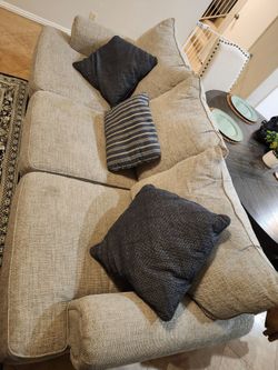 Soft Sofa