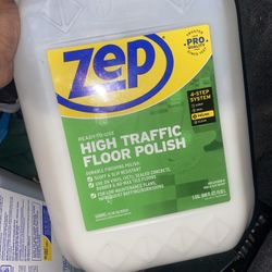 5 Gallon High Traffic Floor Polish 