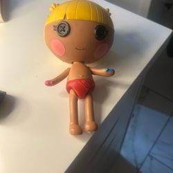 Lalaloopsy Doll 