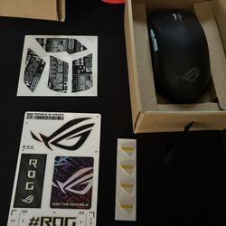 ASUS ROG Harpe ace X Aim Lab 