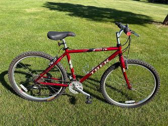 Men’s trek mt bike singletrack 800