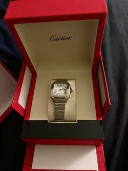Cartier Watch - Plain