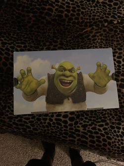 Exclusive Shrek DiadoraxBait Collab