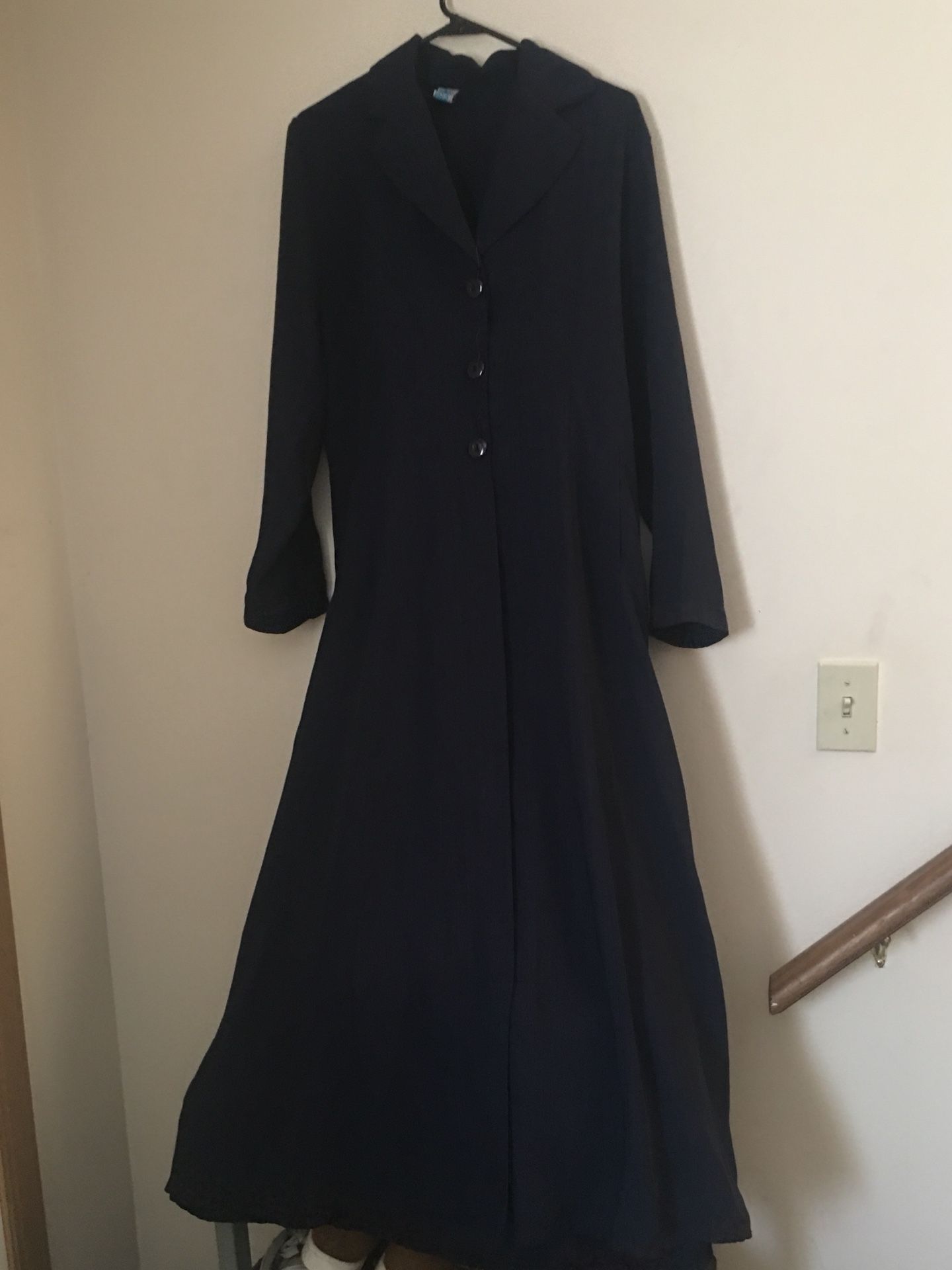 New long Jelbab