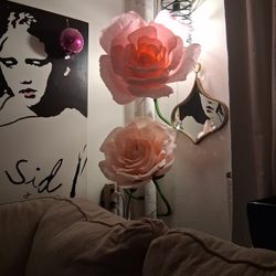 Giant Paper Flowers For Sale For Mothers Day Starting At 25$ Up To 60