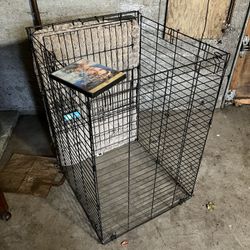 Large Dog Crate