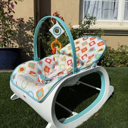 Infant To Toddler Rocker