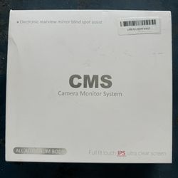 Electronic Rearview Mirror