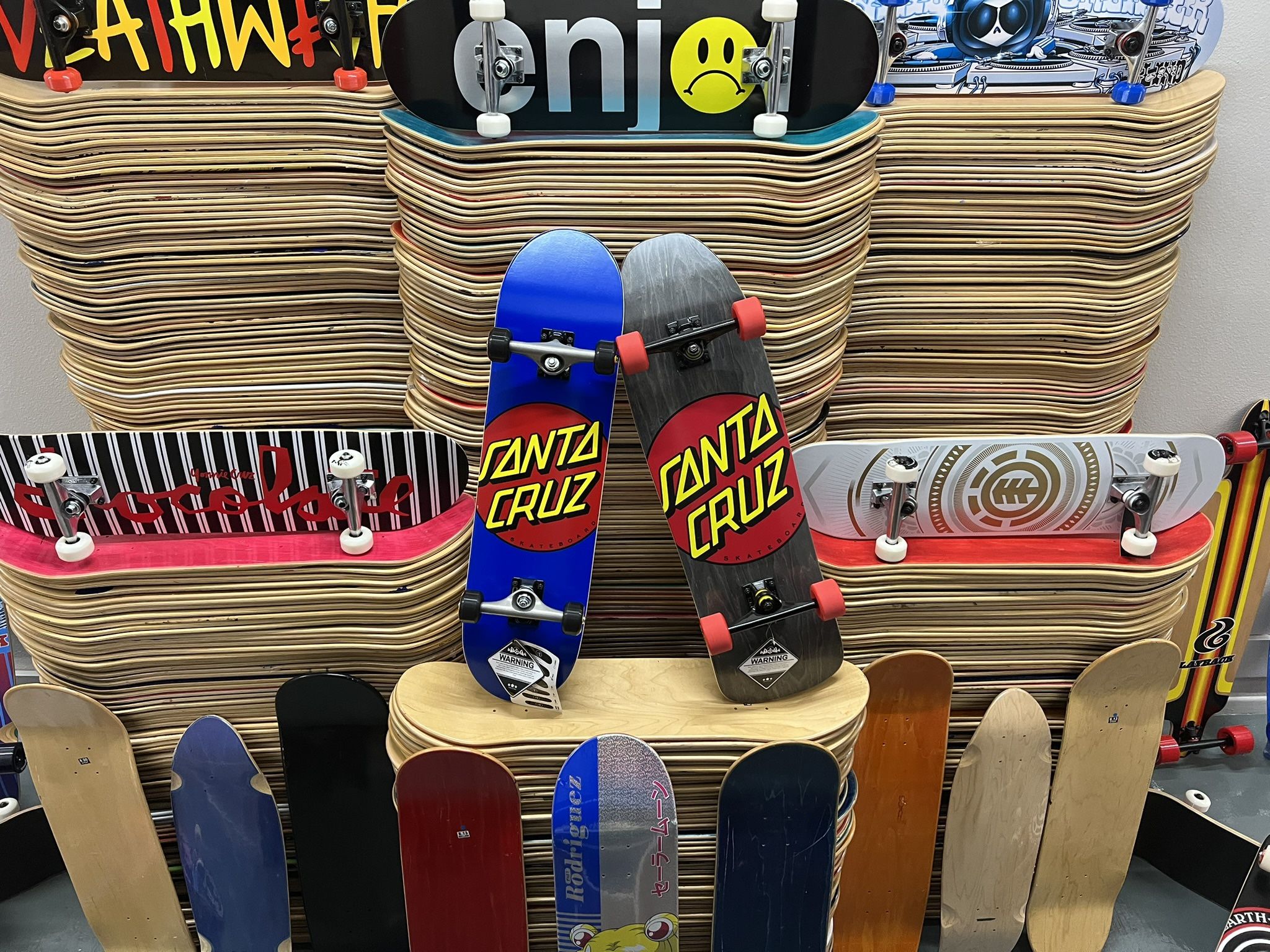 Skateboard Decks
