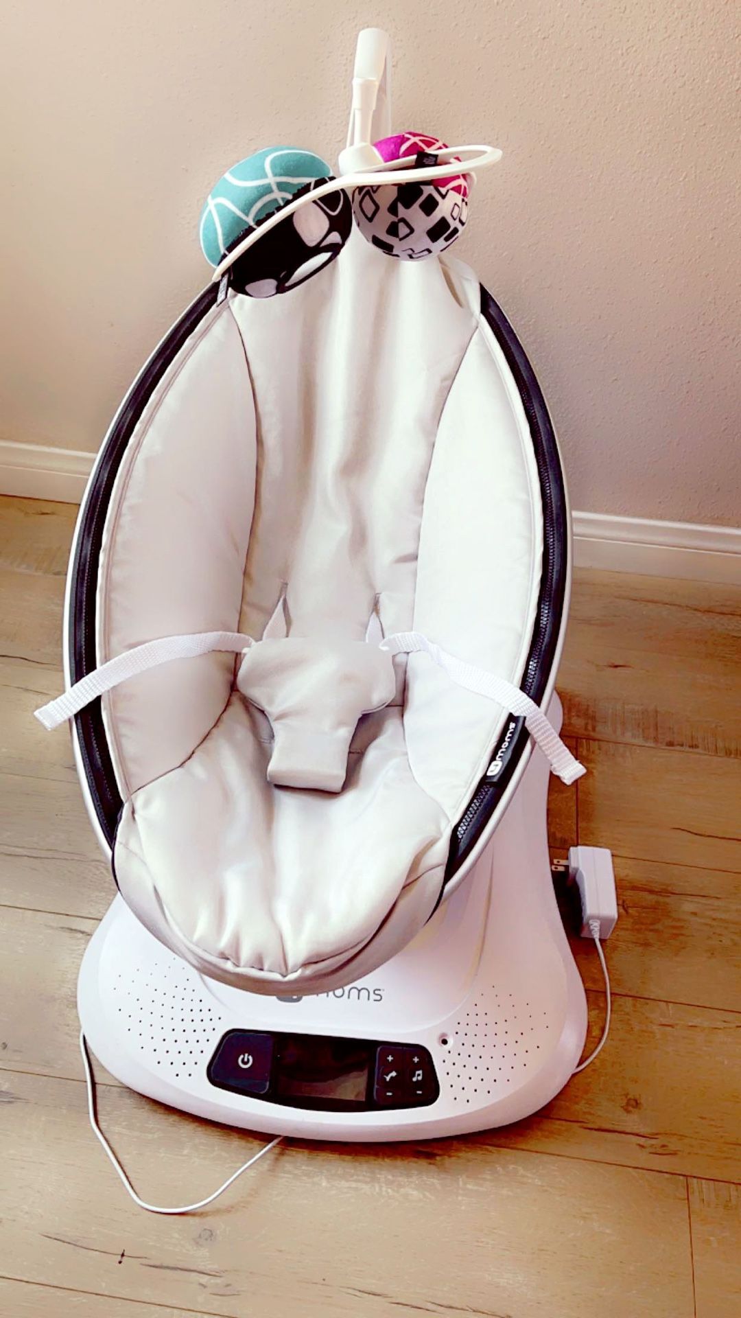 4MOMS MAMAROO SWING