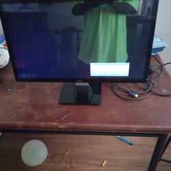 25 Inch Dell Monitor HDMI 