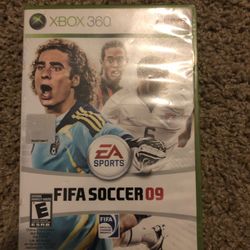 FIFA 09 - Xbox 360