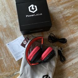 Bluetooth Headphones 