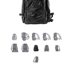 Ruck Pack 2.0 Laptop Backpack
