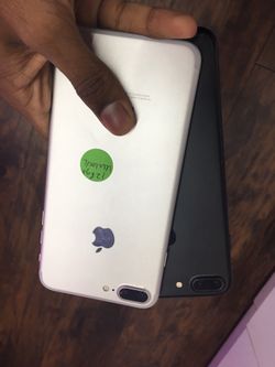 iPhone 7 Plus Unlocked