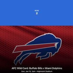 Miami Dolphins Vs Buffalo Bills