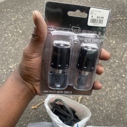 Motorcycle Bar Ends
