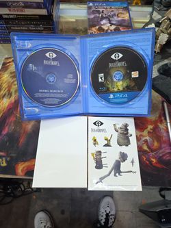 Little Nightmares (Sony PlayStation 4, 2017)