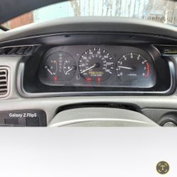 2001 Toyota Camry