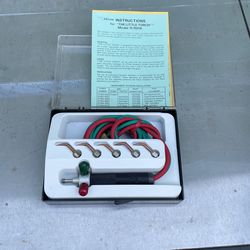Solder, Brazing Torch