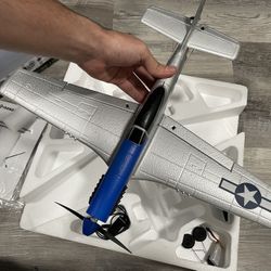 IronQuad P-51 Mustang 450mm RTF (IQP500)