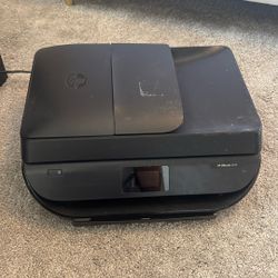 Hp Officejet5255