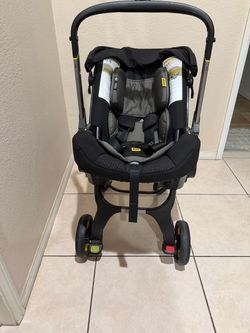 Doona Stroller Canopy/Fabrics