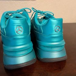 Mercedes Puma Collab