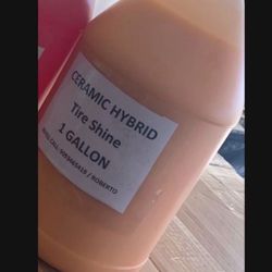 AUTO CHEMICALS : ACID WASH - DEGREASER - ARMOR ALL AND MORE 