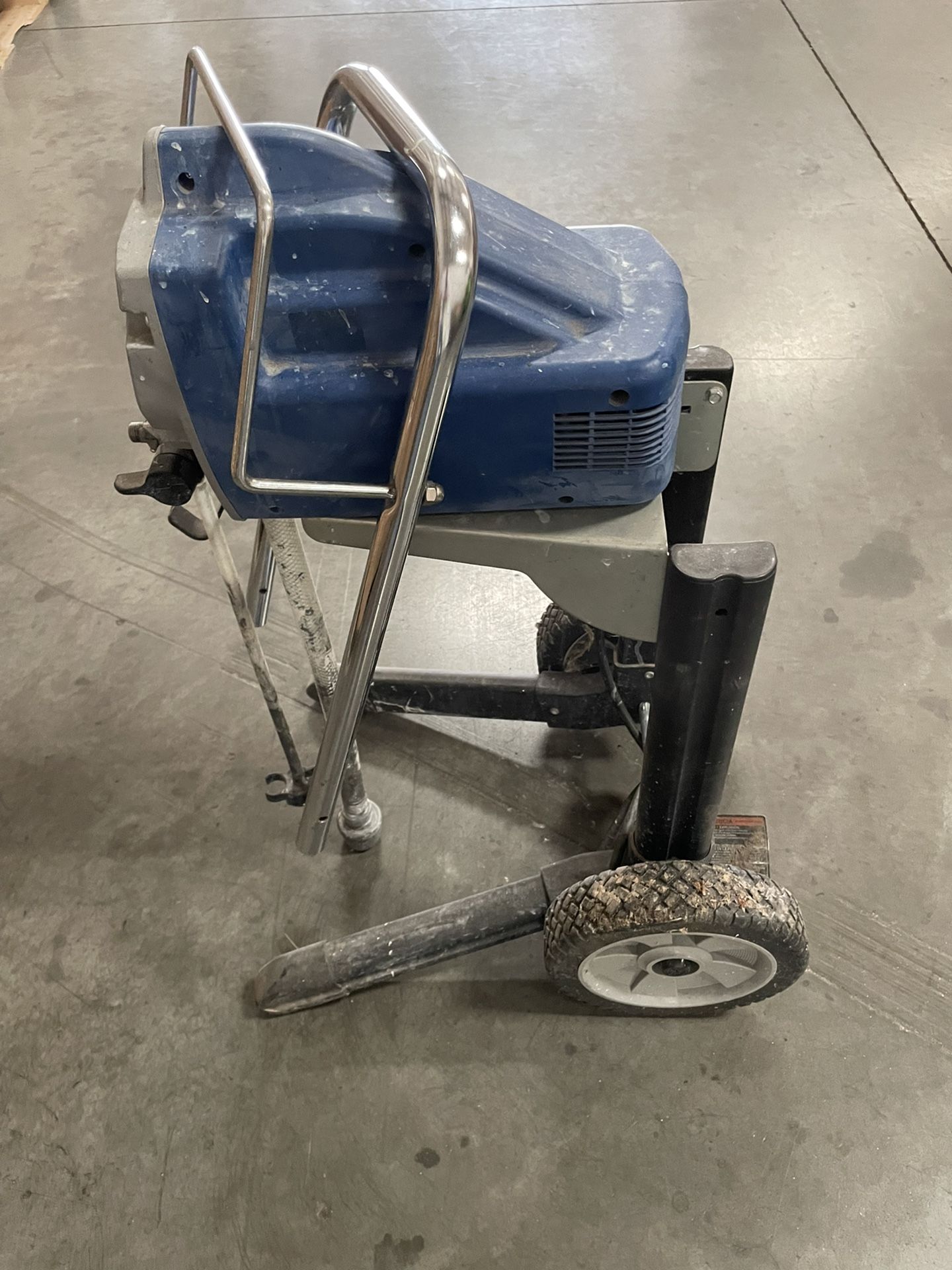 Magnum X7 Airless Paint Sprayer for Sale in Chino, CA OfferUp