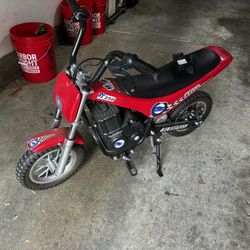 Bikes Burrowmax TT250