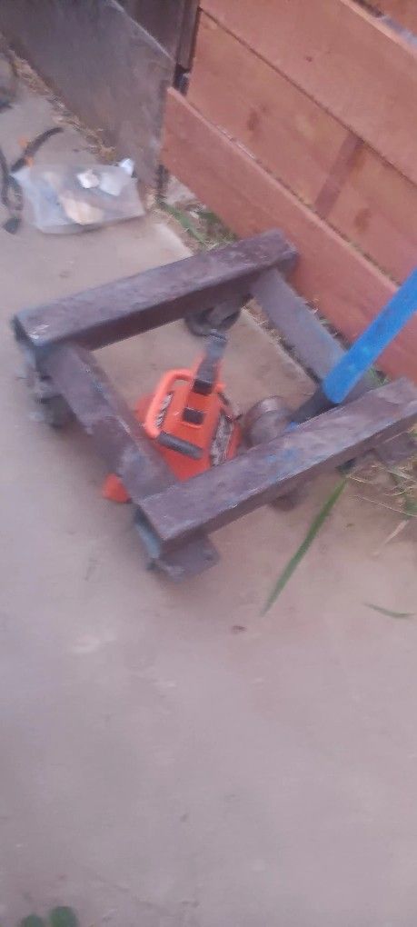 Heavy Duty Dolly