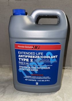 Genuine Honda Coolant Type 2