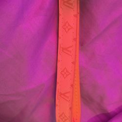 Louis Vuitton dog Leash