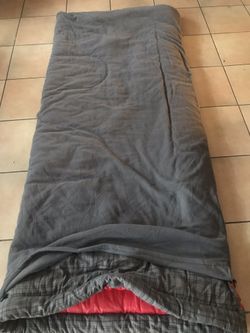 Coleman sleeping bags
