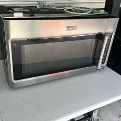 Maytag Microwave 