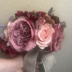 Handmade Wedding Bouquet