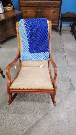 Cherry Rocking chair