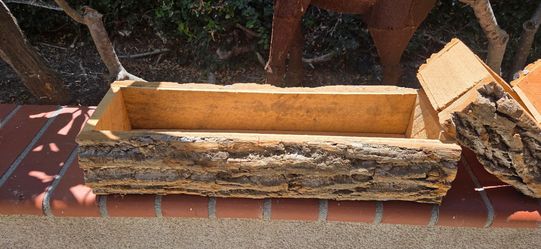 Wood pieces