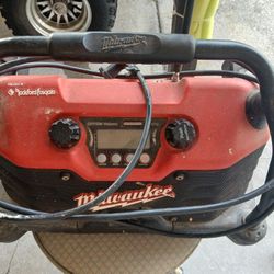 Radio For Working 