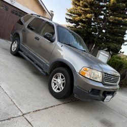 2001 Ford Explorer