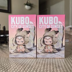 Kubo City of Sunset