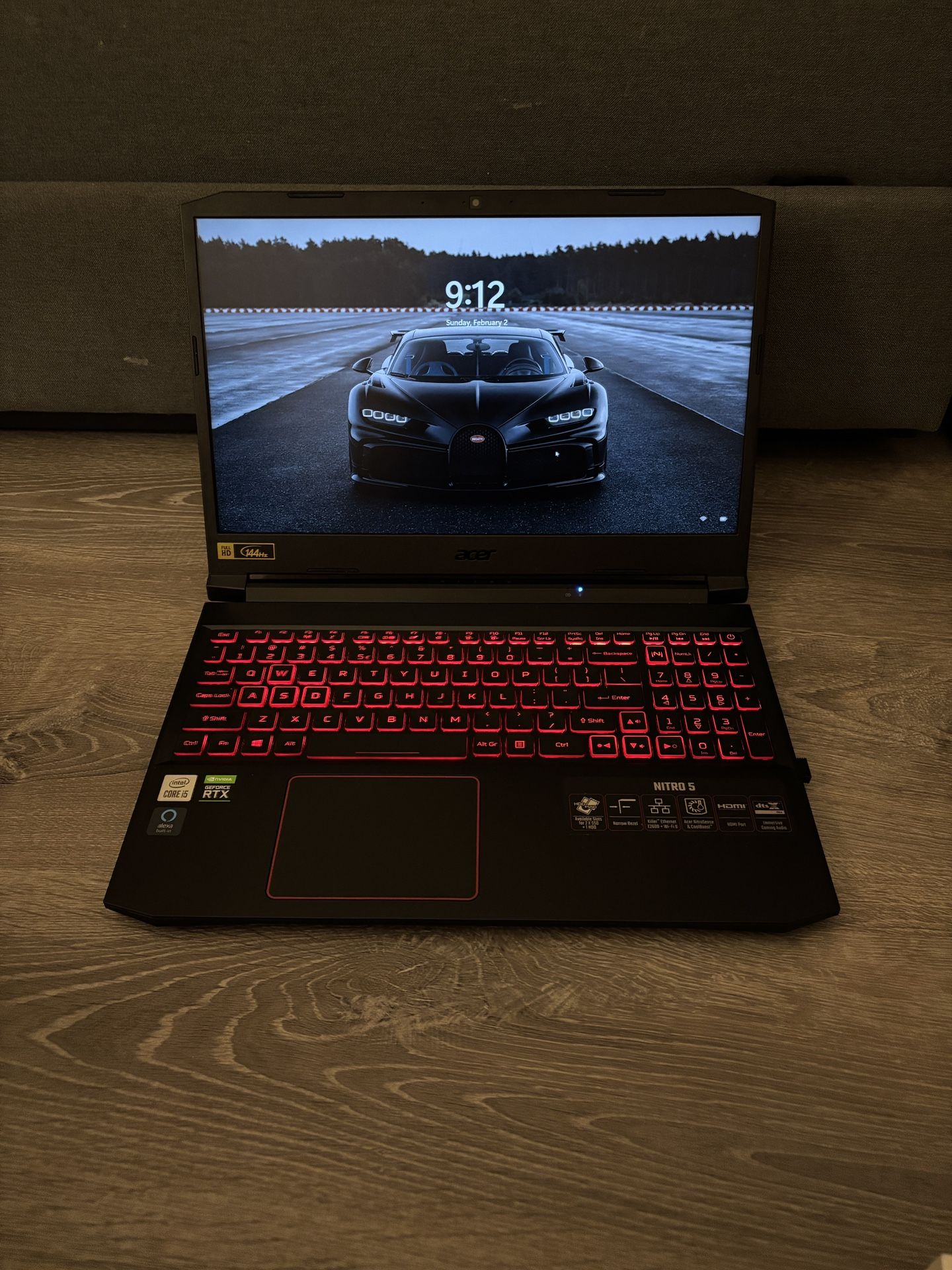 Acer Nitro 5 Gaming Laptop 