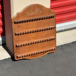 Antique Spoon Holder