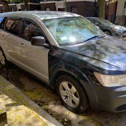 2013 Dodge Journey 