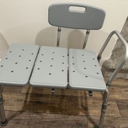 Homland Tub Transfer Bench Bathtub