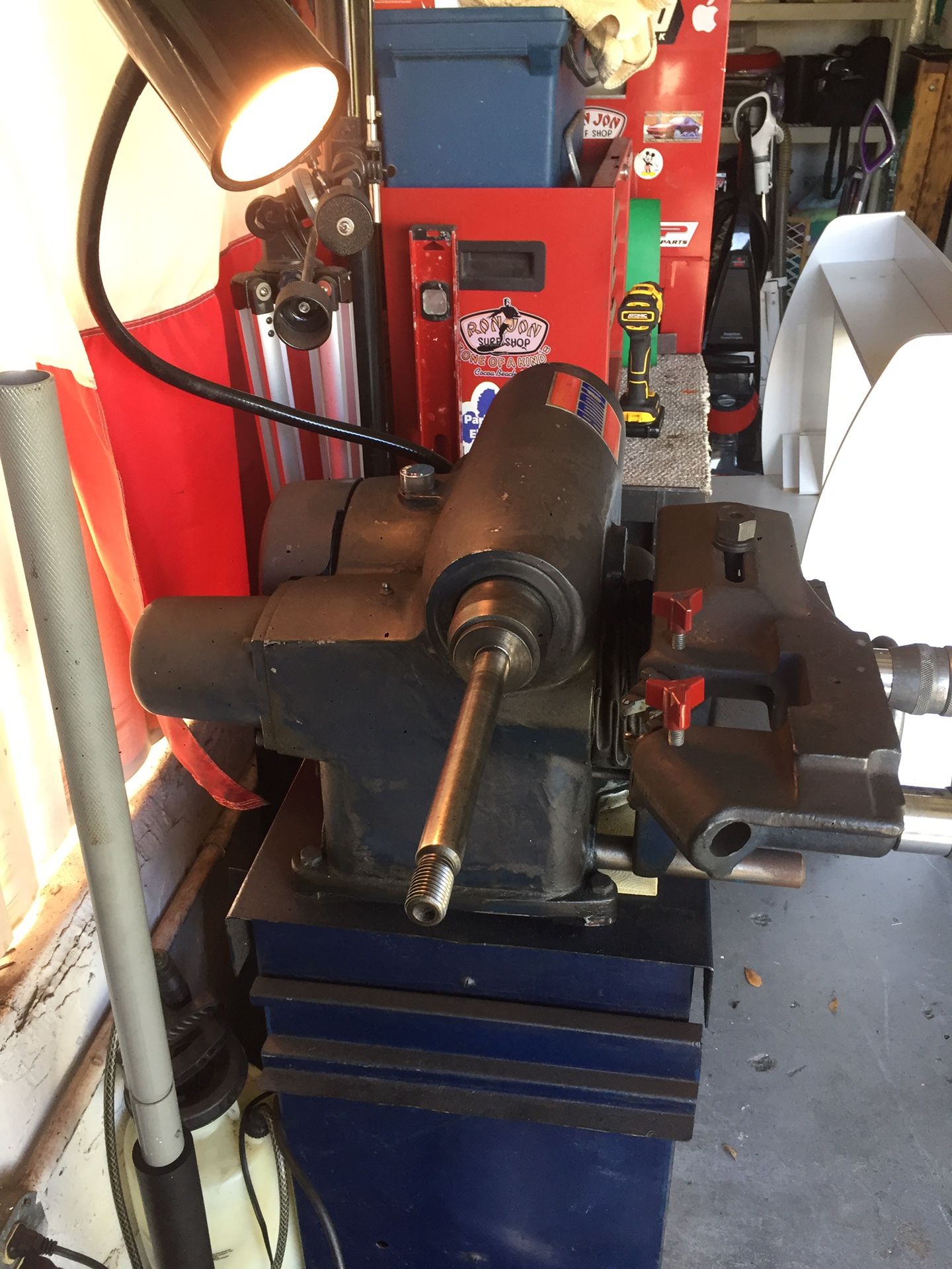 Ammco brake lathe for Sale in Coconut Creek, FL OfferUp