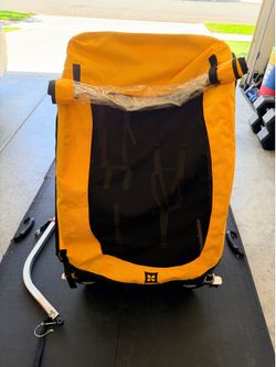Burley Bee Trailer - Double