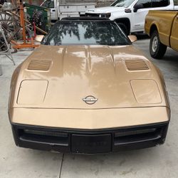 1984 Chevrolet Corvette